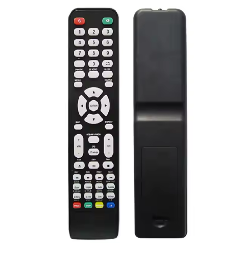 Telecomanda universala, Zola®, pentru toate televizoarele smart, 20.7 x 5 x 2 cm, neagra Telecomanda universala, Zola®, pentru toate televizoarele smart, 20.7 x 5 x 2 cm, neagra